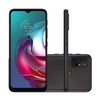 Usado: Motorola G30 128 Gb Dark Prisma - Regular