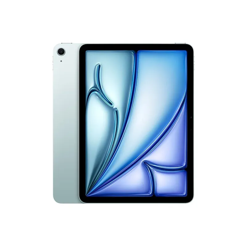 iPad Air Apple 11" 1 TB, Chip M3, Wi-Fi, Câmera Traseira 12MP, Azul - MCAJ4BZ/A
