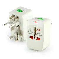 Adaptador Universal De Tomadas 150 Países