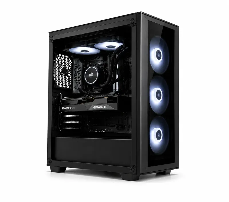 Servidor Asus 1TB WINDOWS-server 16gb Ram Ryzen 7x + Suporte