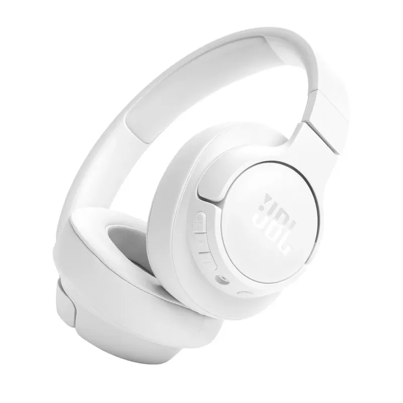 Fone HeadphoneHarman Jbl , Jblt720btwht, Bluetooth Tune 720bt, Branco