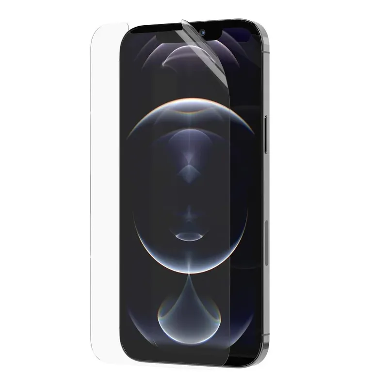 Película Tech21 Impactglass Antimicrobial P/ Iphone 12/12pro