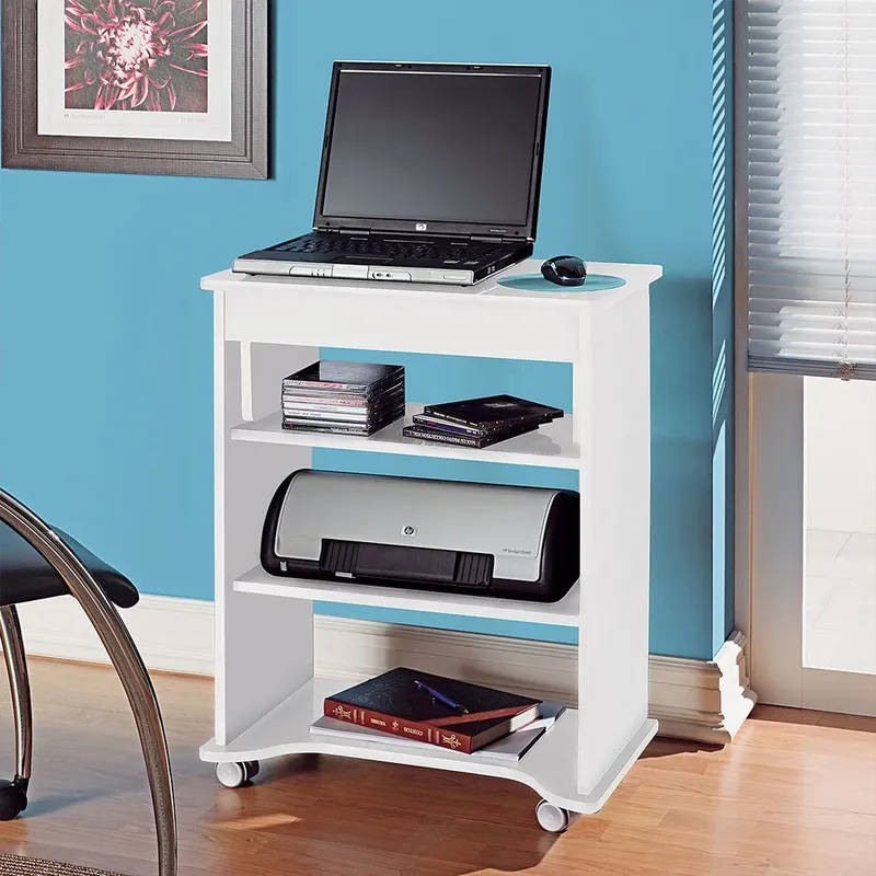 Mesa Para Notebook Com Tampo Portátil Artely