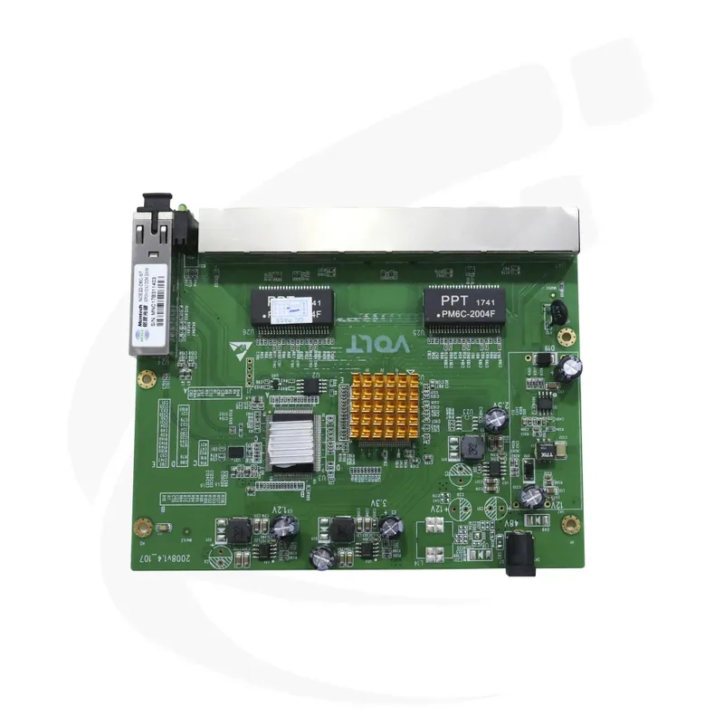 Pacpon Volt Epon 8 Portas