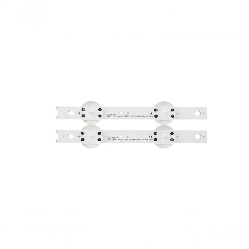 Kit Régua De LED Tv Lg 43uj6525, 43uj6565, 43lv640s Agf80318301