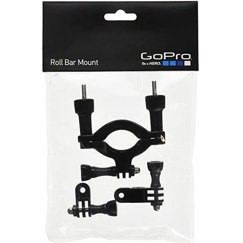 Suporte Para Guidão Bike Roll Bar Mount - Grbm30
