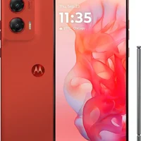 Celular Motorola - Moto G Stylus 5g (desbloqueado) 2024 - Scarlet Wave-pb1m0011us