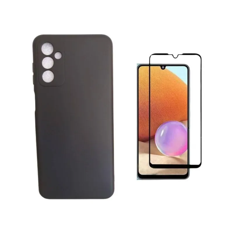 Capa Capinha Premium Aveludada, Elxcases, Para Samsung Galaxy M23 5g