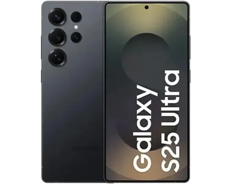 Usado - Samsung Galaxy S25 Ultra 256gb - Titanio Preto - Bom