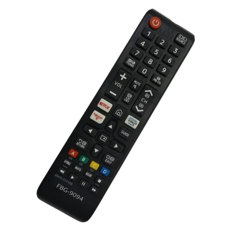 Controle Remoto Tv Smart Samsung 4k Rakuten Compatível 9094