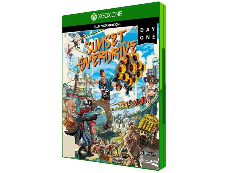 Sunset Overdrive - XBOX One