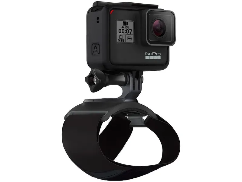 Kit Gopro Ahwbm-002 Suporte De Mão E Punho Para Gopro Sjcam