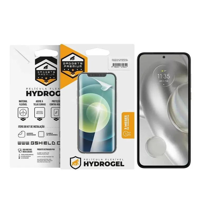 Película Para Motorola Edge 30 Neo 5g, Hydrogel HD,Gshield