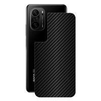 Película Xiaomi Poco F3 - Traseira Fibra Carbono Preta - Gshield