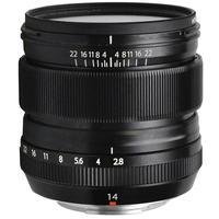 Lente Fujifilm Xf 14mm F/2.8 R