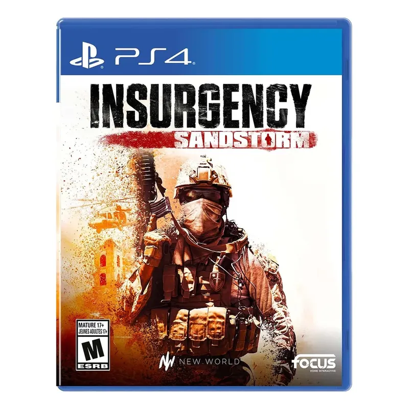 Jogo Insurgency Sestorm, Playstation 4