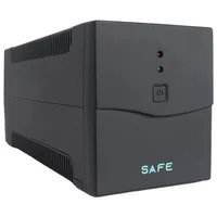Nobreak Coletek Ups Safe 800va, Bivolt Automático (115v/220v), Saida 115v, 8 Tomadas, 1x Bateria 12v / 7ah - Safe800ba-1b8t