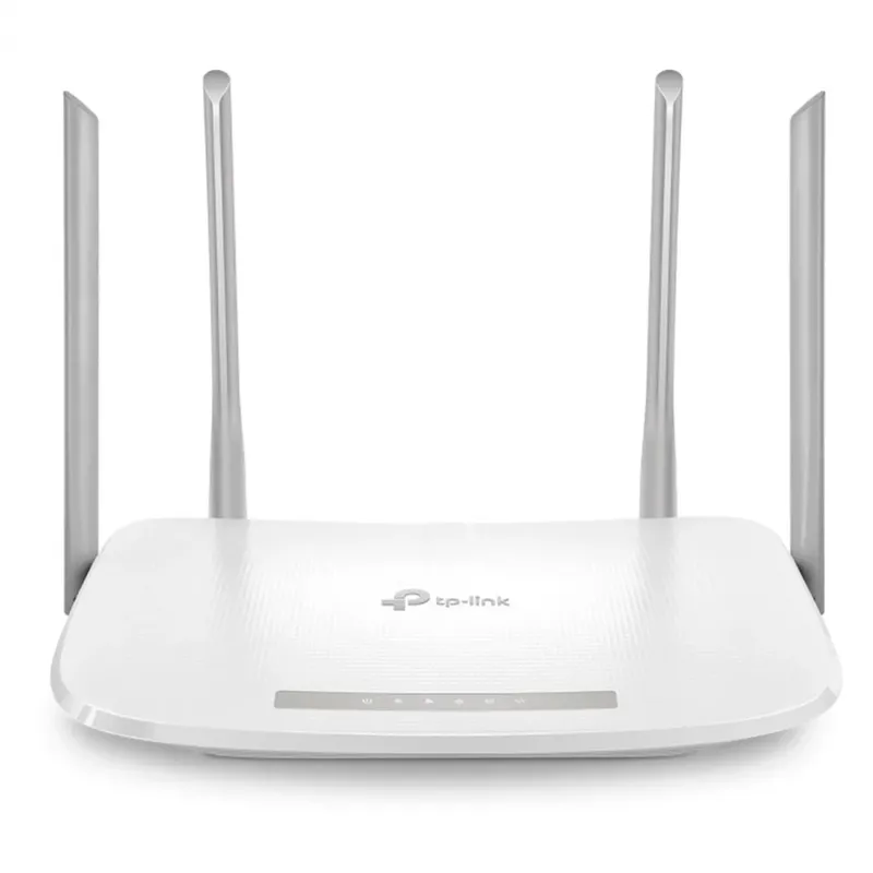 Roteador Wireless TP-link EC220-G5, Padrão Ethernet, Padrão AC, 1167 MBPS, Dual Banda, 4 Antenas