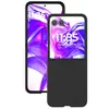 Capa Premium para Motorola Razr 50 - Encaixe Perfeito, Design Elegante, Leve e Fina, Proteção contra Arranhões e Uso Diário - Cor: Preto