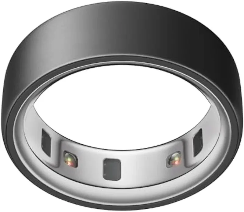 Smart Ring Oura Ring4 - Stealth - Tamanho 12