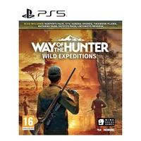 Way Of The Hunter Wild Expeditions Ps5 Simulador Caca