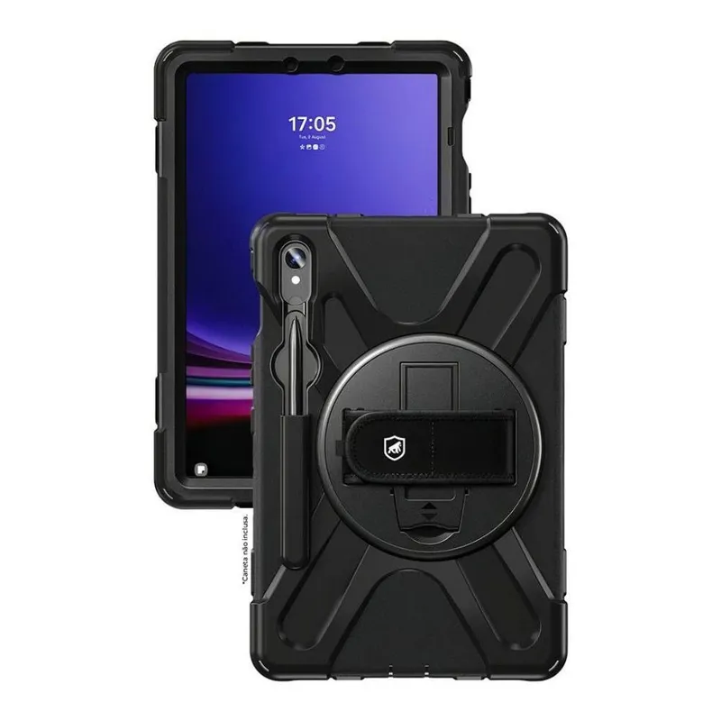 Capa Para Samsung Galaxy Tab S9 - Phantom - Gshield