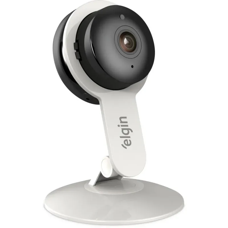 Camera De Seguranca Fixa Inteligente