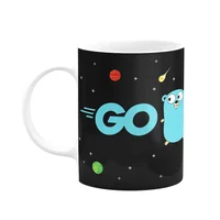 Caneca Dev Go Lang - B-dark