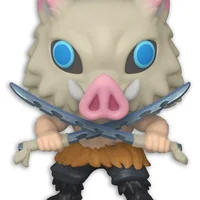 Boneco Funko Pop! Demon Slayer - Inosuke Hashibira