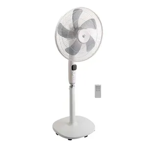 Ventilador De Coluna Equation 40cm 220v Branco Fs40-16cr Brh