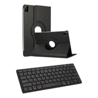 Capa Case Com Teclado Bluetooth Para Tablet Redmi Pad 10.6 P