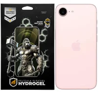 Película Para Iphone 17e - Traseira Hydrogel Hd - Gshield