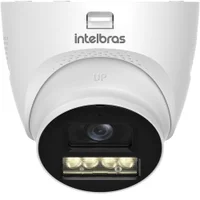 Câmera De Segurança Intelbras Vhd 3240 D Dual Audio Full Hd
