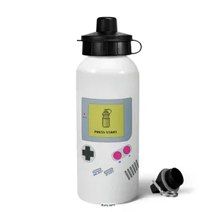 Garrafa Squeeze Mq Gamer - Tetris