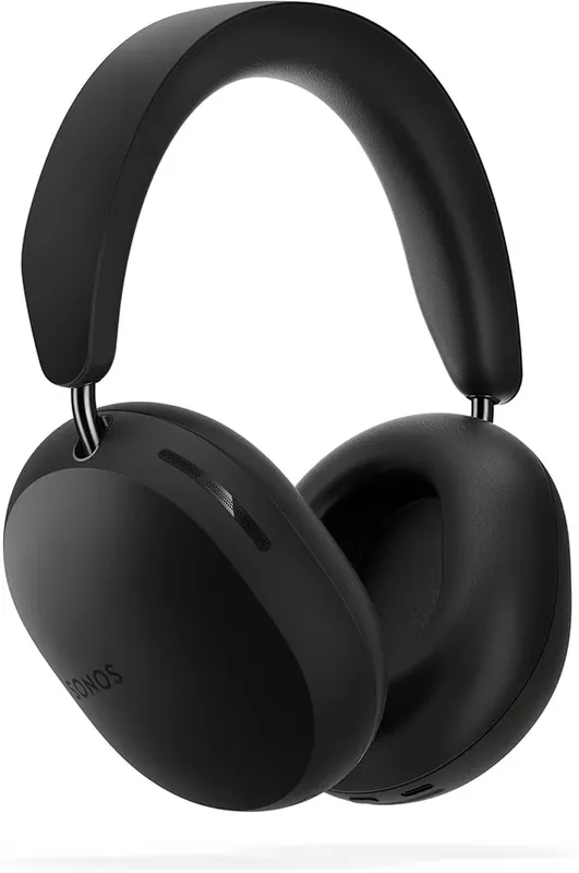 Fone De Ouvido Sonos Ace Wireless Over-the-ear Cancelamento De Ruído - Black