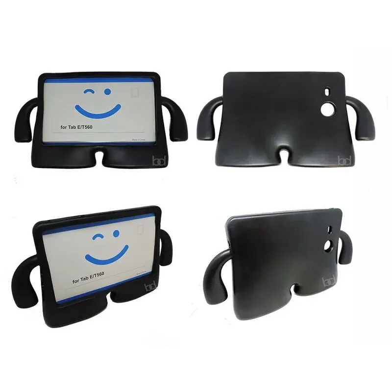 Capa Case Protetor Infantil Anti-choque/impacto Tablet 10.5" - 2017 (preto)
