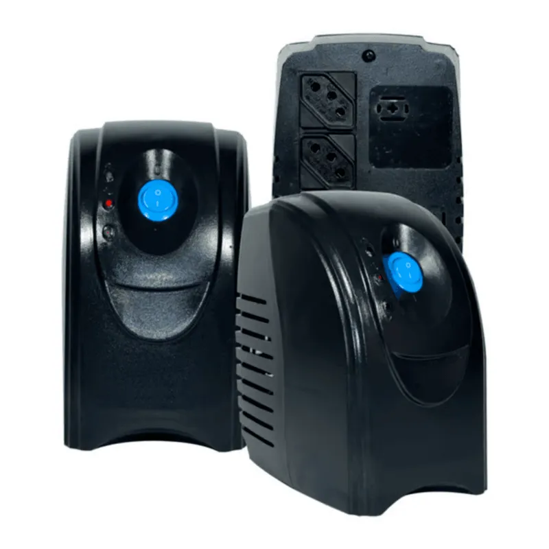 Protetor multifuncional energylux 330va