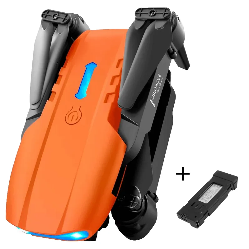 Novo Drone Profissional com Câmera 4K 2024 K3 Voo Balístico Wifi 2.4G