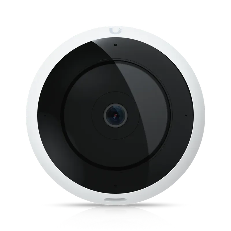Câmera De Segurança Poe 2k 360° Fisheye Unifi Ubiquiti Uvc-ai-360