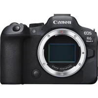 Câmera Digital Canon Eos R6 Mark Ii 24.2mp 3.0