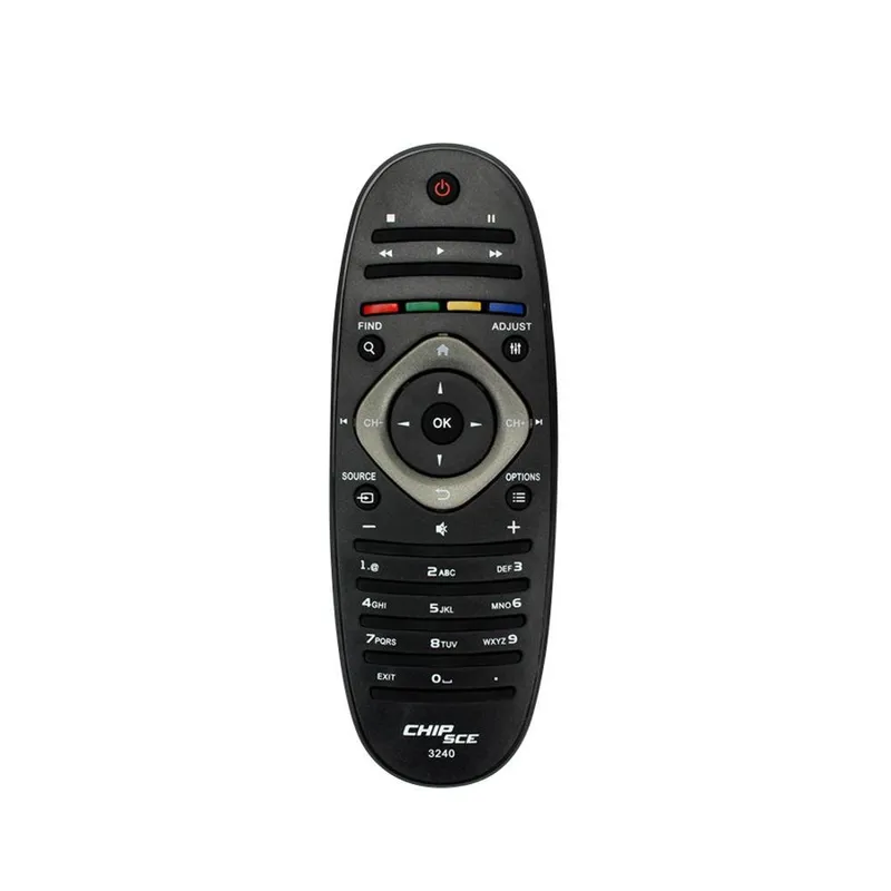 Controle Remoto 40pfl5806d 40pfl6606d 40pfl7606d 46pfl7606d