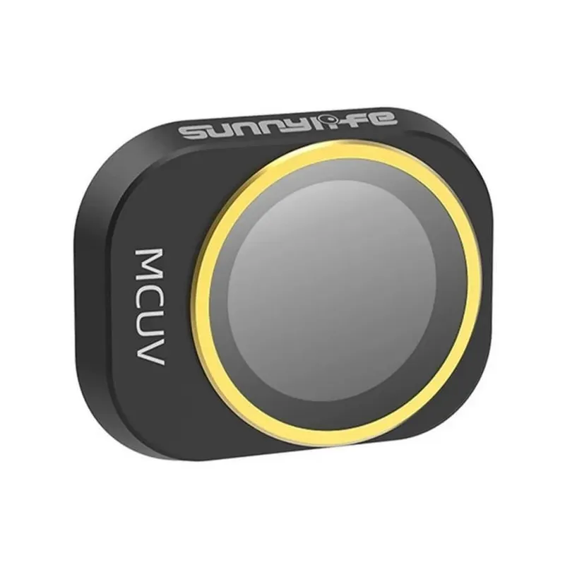Filtro De Lente Sunnylife, Mcuv Para Drone Dji Mini 3 Pro