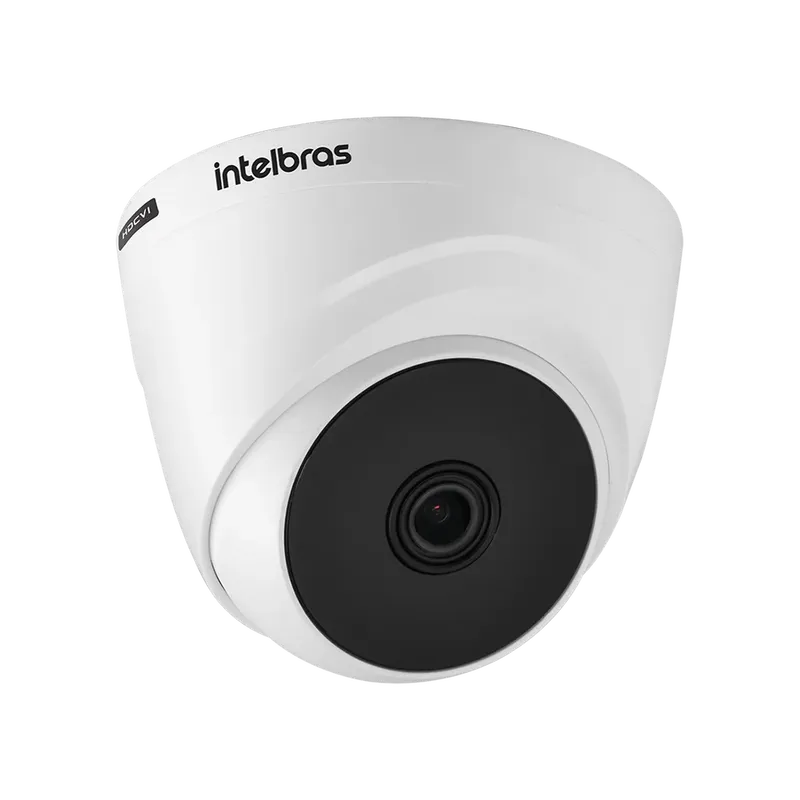 Camera Intelbras VHL Lite, IR, 20mts - 1120D