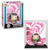 Boneco Funko Pop! Demon Slayer Nezuko Explosão De Sangue