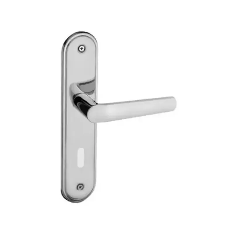Fechadura Concept Interna 40mm Espelho Cromado Esp 401-40ci Pado