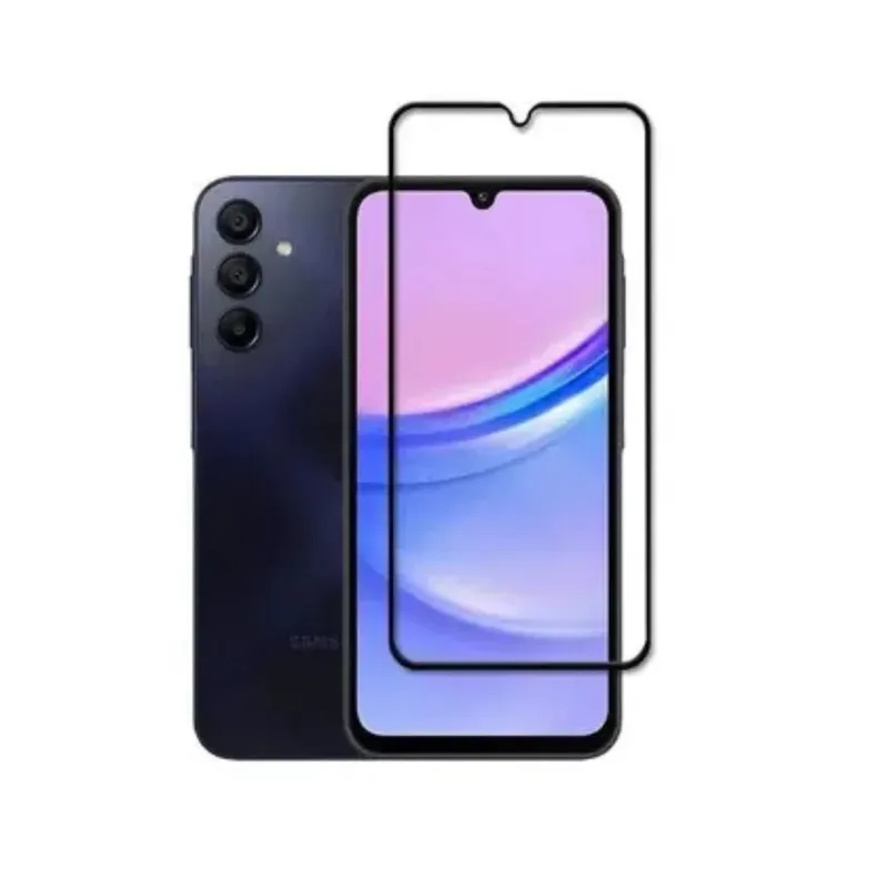 Pelicula Vidro Temperado 3d Proteção Premium Samsung Galaxy A15 5g