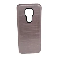 Capa Capinha De Celular Motorola Moto G9 Play, Moto G9 Ou Moto E7 Plus Resistente G9 Play, E7 Plus, G9:rose