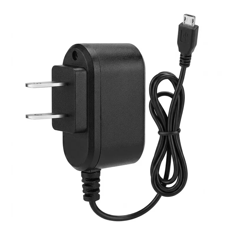 Fonte Carregador V8 Us200507 Plug Americano Para Celular