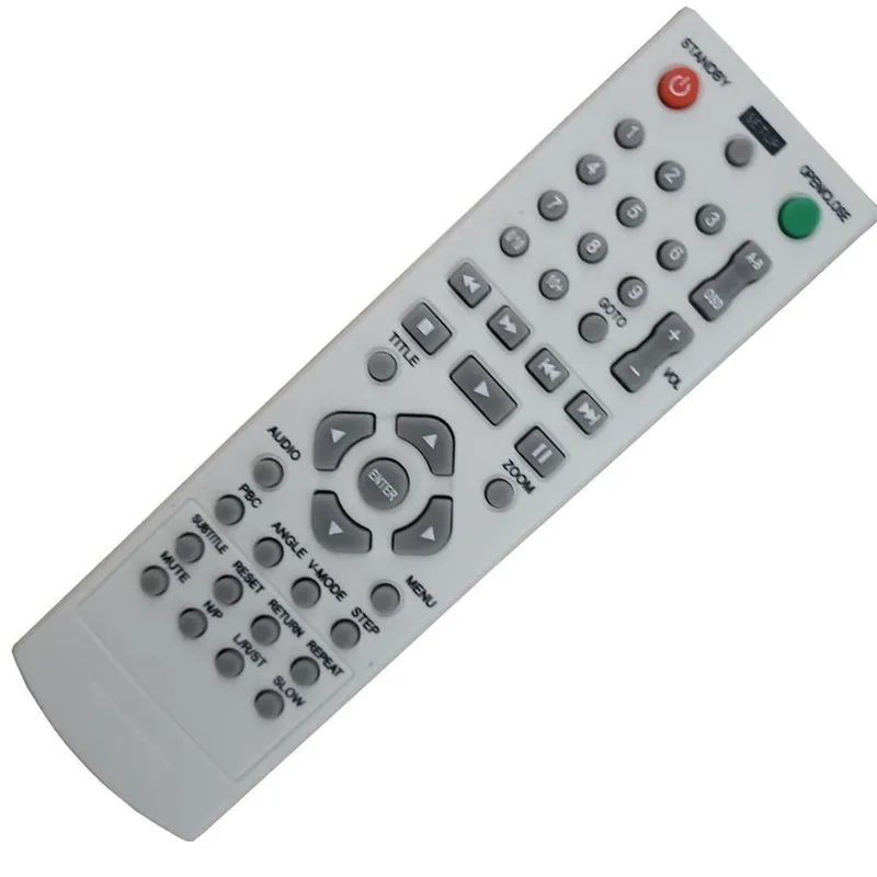 Controle Compatível Dvd Britania Fama 3 E Philco C01050 Le-7558