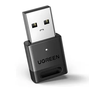 Adaptador Usb Bluetooth 5.3 Ugreen Para PC 5 Dispositivos